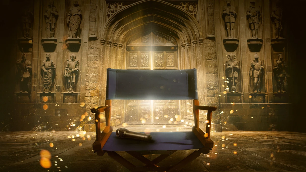 Audience with Filmmakers at the Harry Potter studio tour London